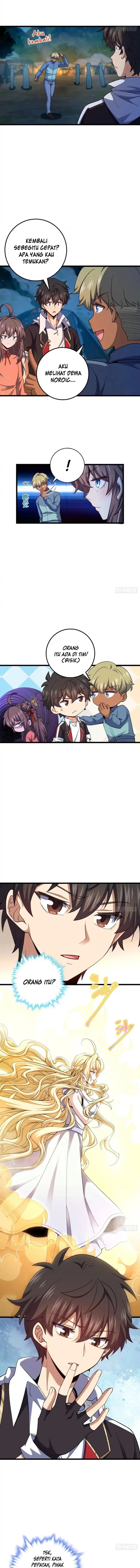 Spare Me, Great Lord! Chapter 713 Gambar 7